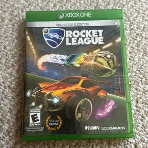 Rocket League Collector's Edition for Xbox One